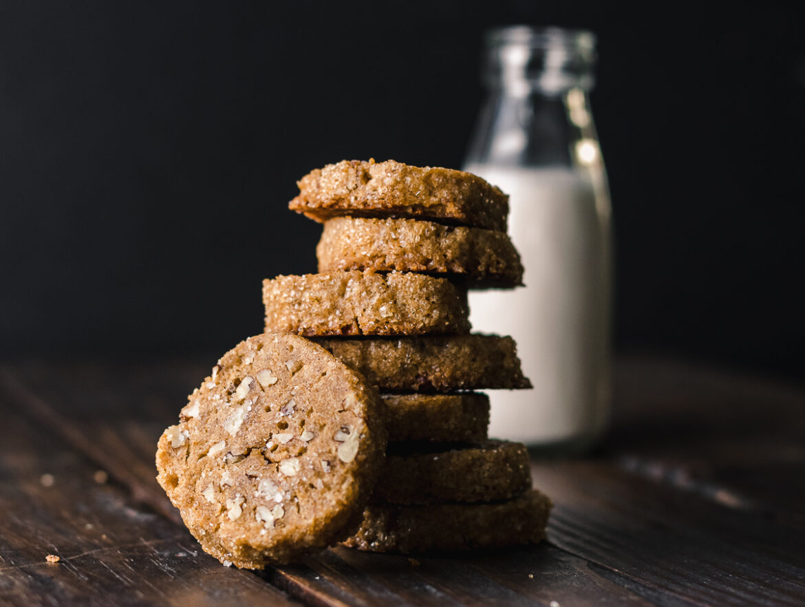 Gluten Free Sweet Potato Bread - Well Fed Baker