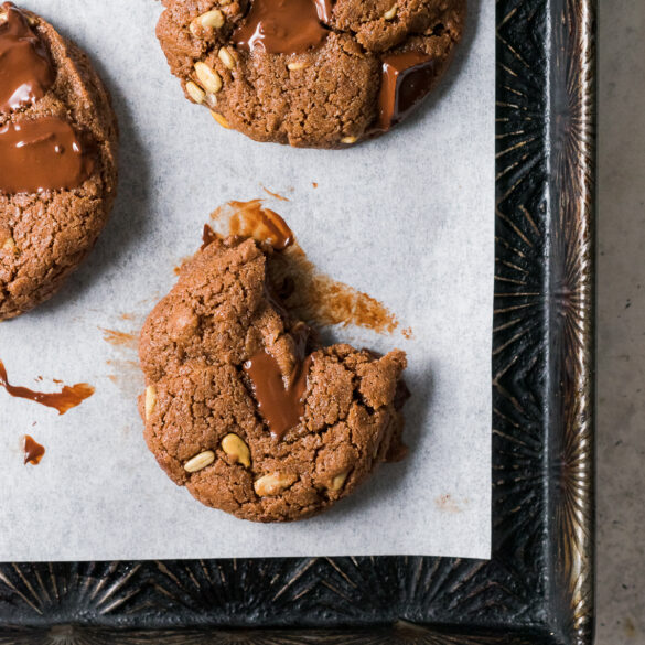 sunbutter cookie recipe