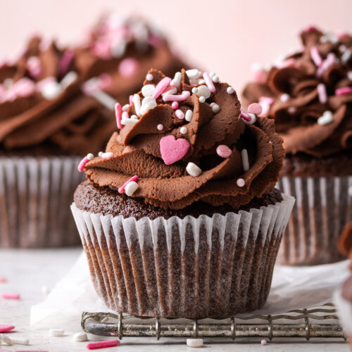 gluten free chocolate cupcakes recipe