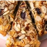 Pin for cherry almond cake.