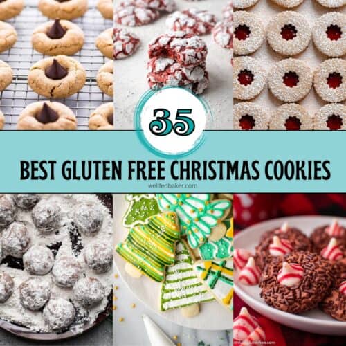 35 Best Gluten Free Chrismas Cookie Recipes