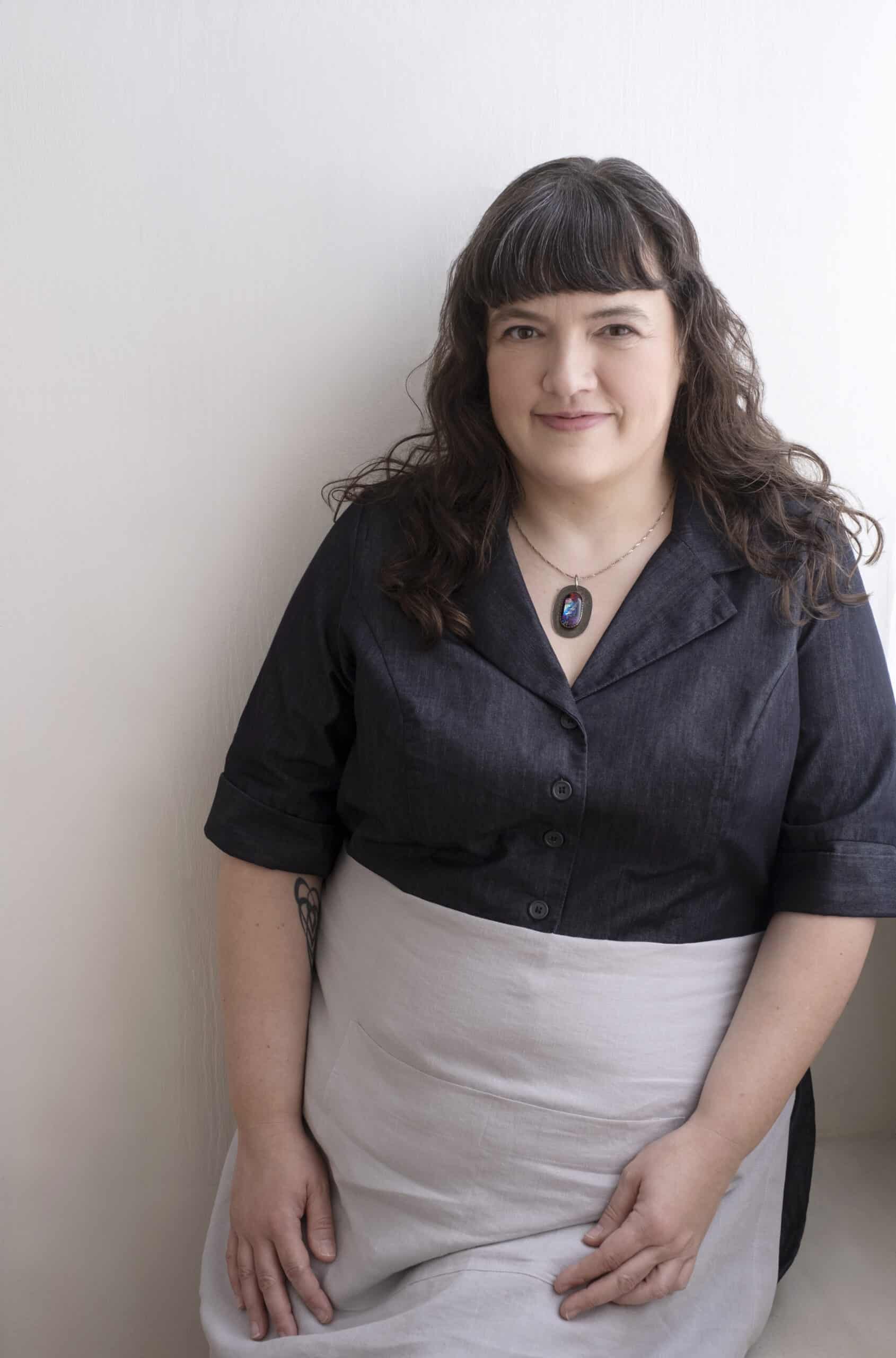 A portrait of Tiffany Welsh.