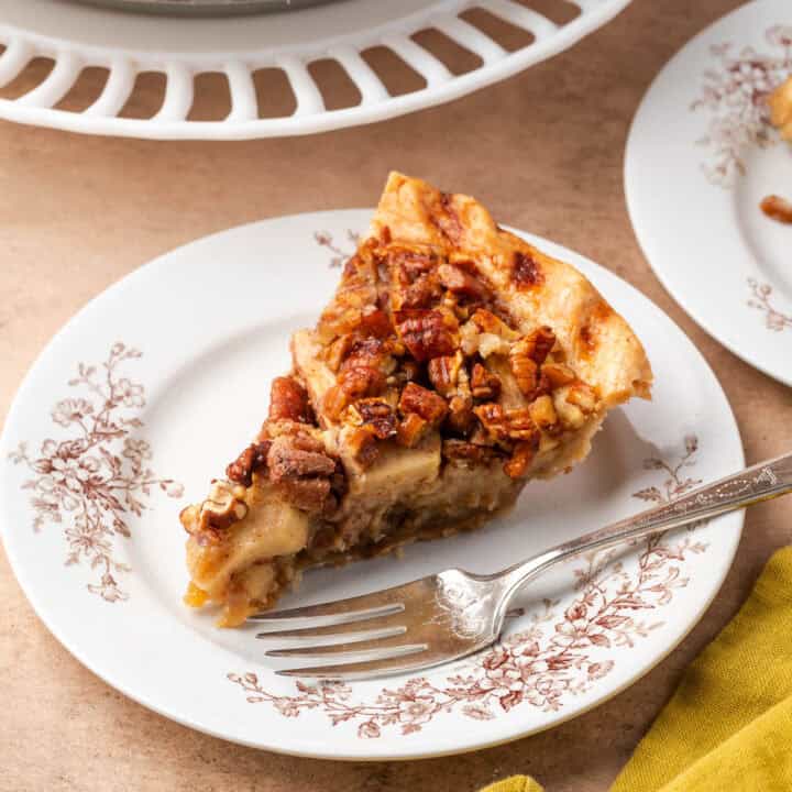 APPLE PIE RECIPE CRUMBLE TOP GLUTEN FREE visual data 5