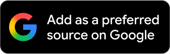 google preferred soure badge.