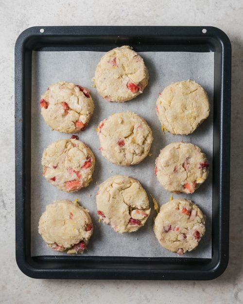 best gluten free scones