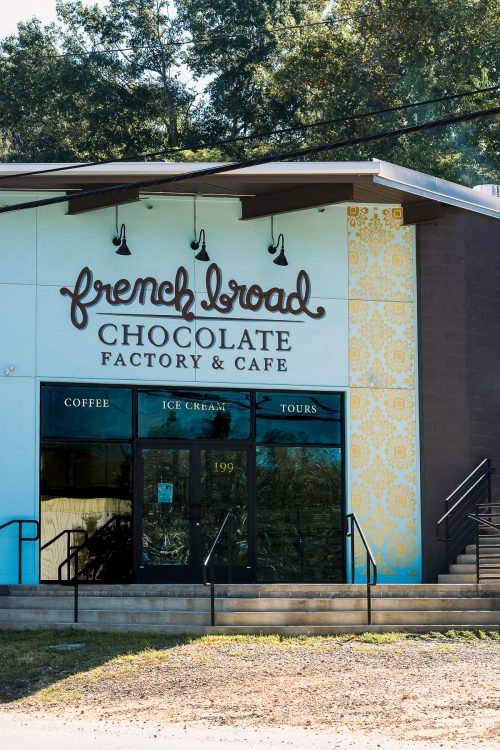 french broad chocolate factory