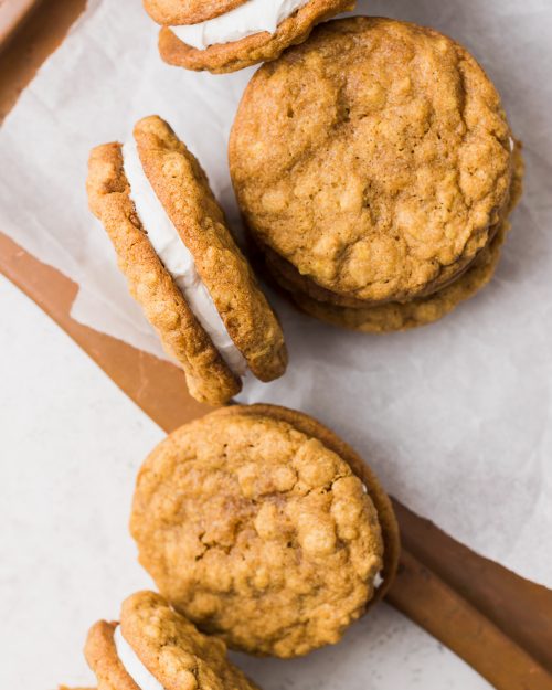 oatmeal cream pie recipe